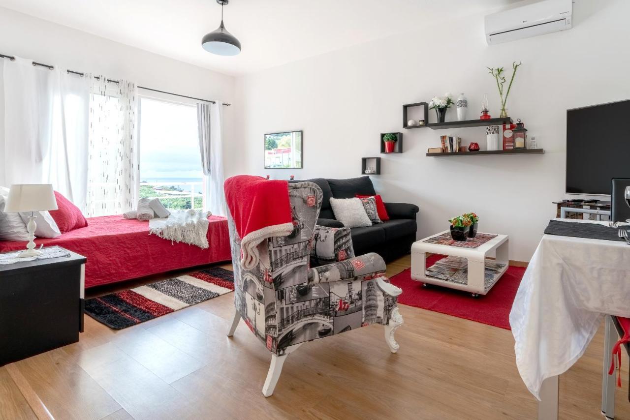 Casa Annie Apartment Arco da Calheta  Ngoại thất bức ảnh