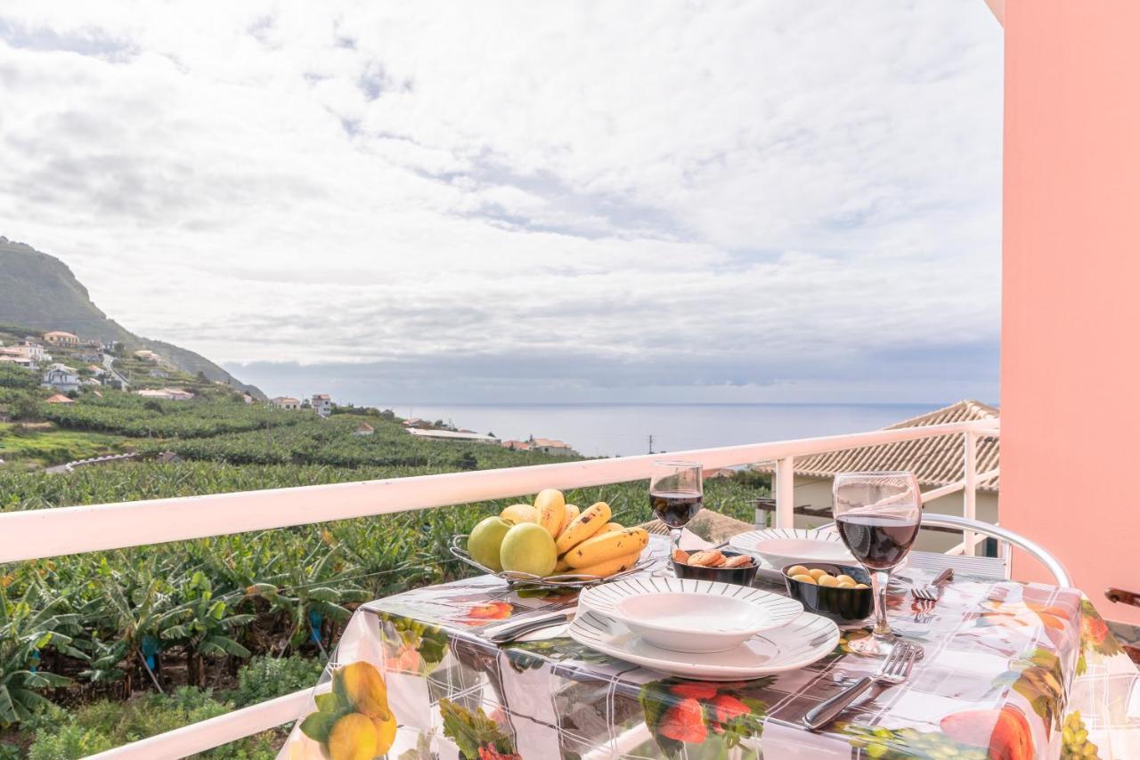 Casa Annie Apartment Arco da Calheta  Ngoại thất bức ảnh